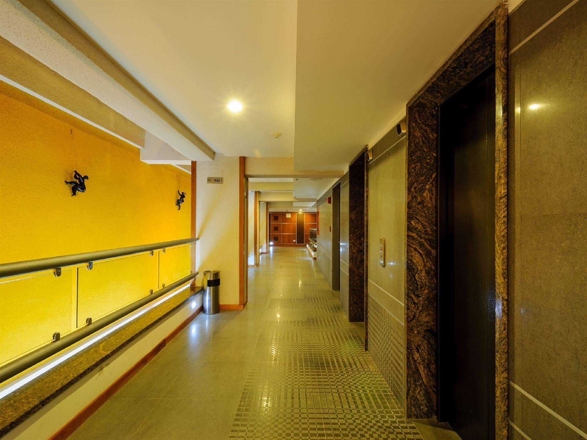 Hotel Alex Caracas Eksteriør billede